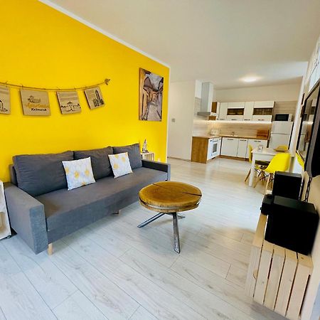 Apartman Kežmarok Exteriér fotografie
