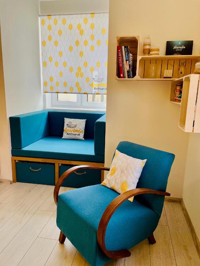Apartman Kežmarok Exteriér fotografie