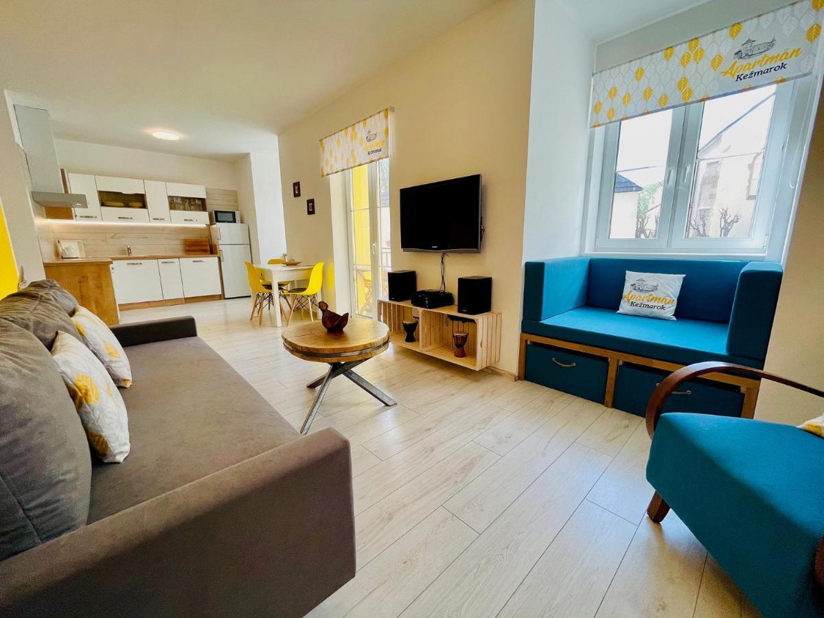 Apartman Kežmarok Exteriér fotografie