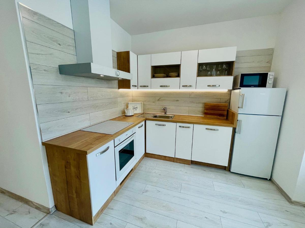 Apartman Kežmarok Exteriér fotografie