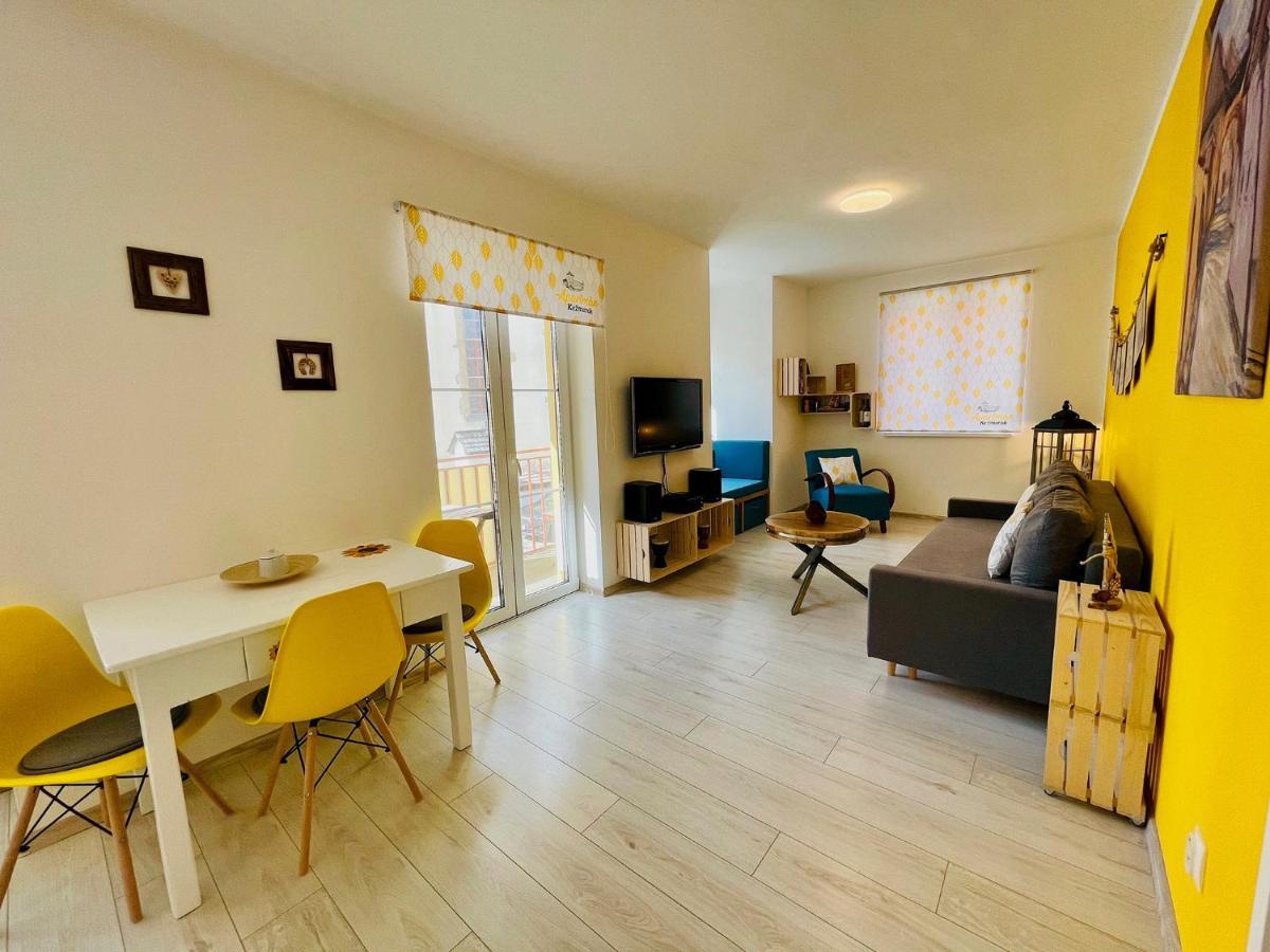 Apartman Kežmarok Exteriér fotografie