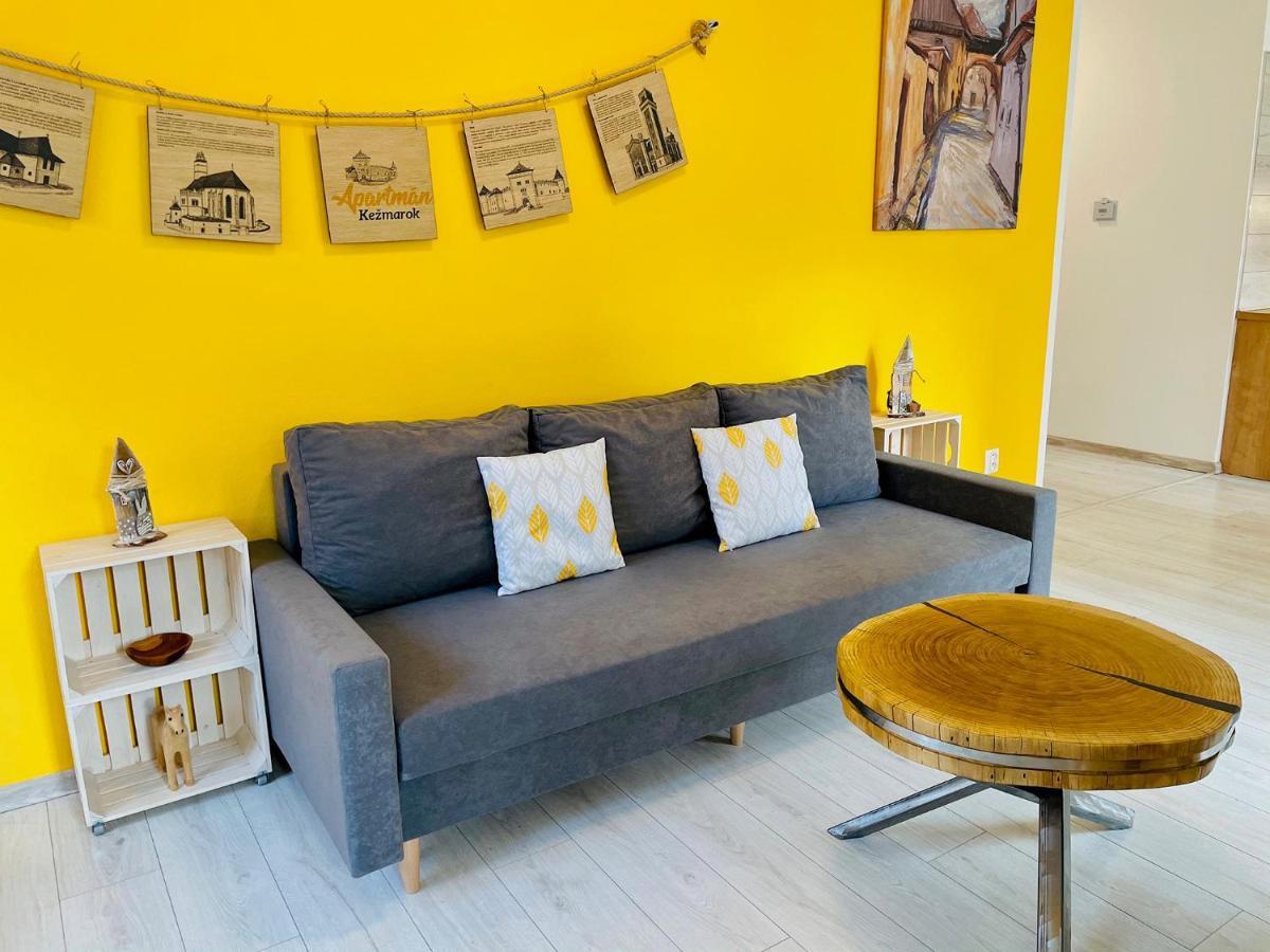 Apartman Kežmarok Exteriér fotografie