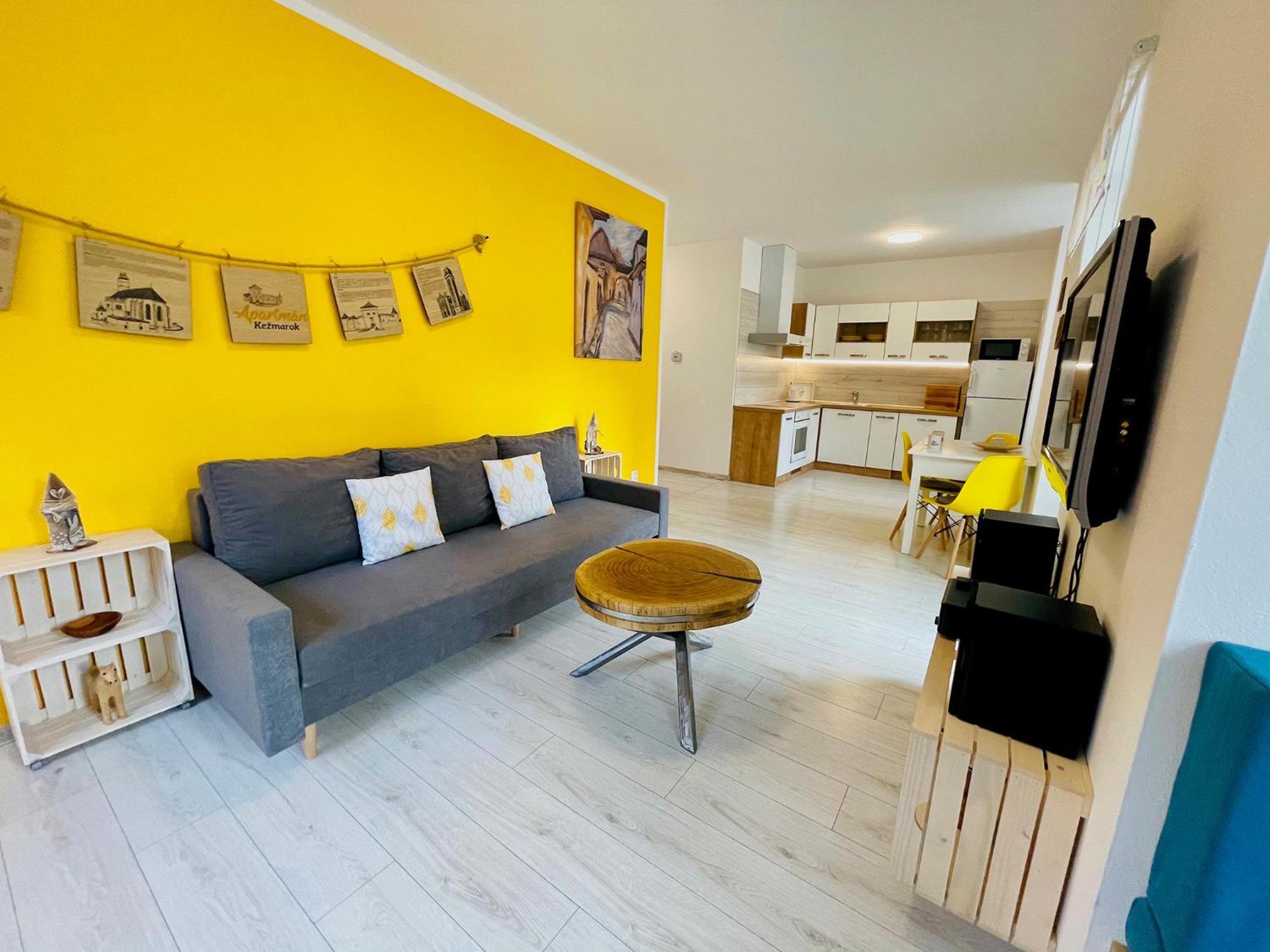 Apartman Kežmarok Exteriér fotografie