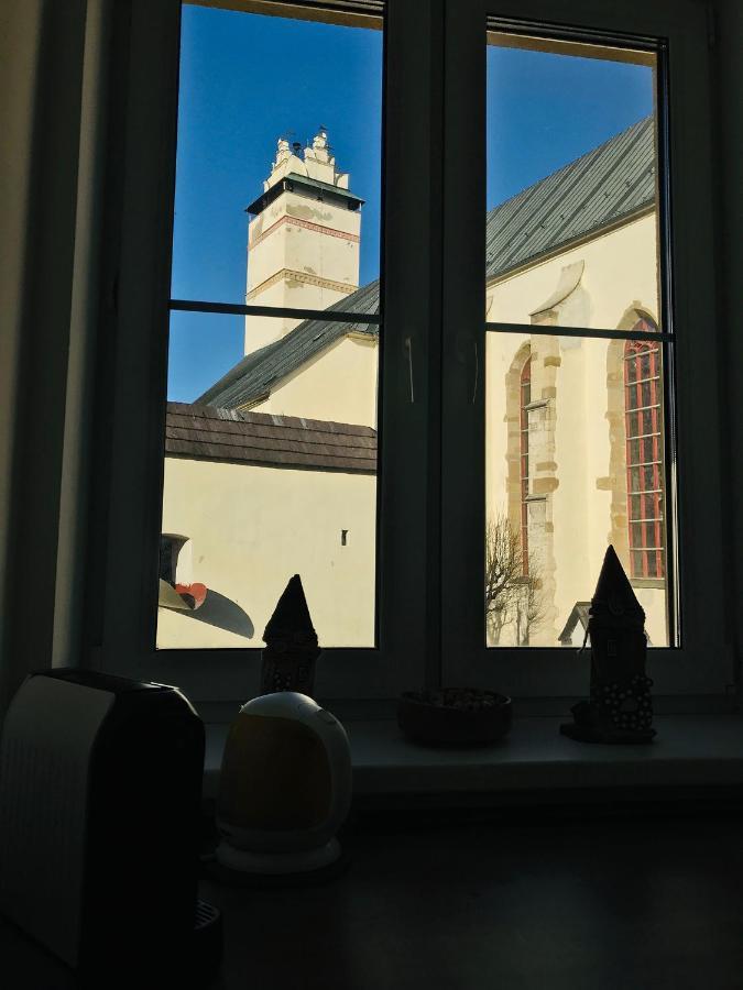 Apartman Kežmarok Exteriér fotografie
