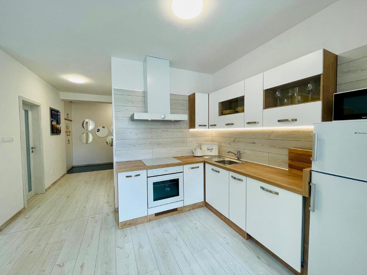 Apartman Kežmarok Exteriér fotografie