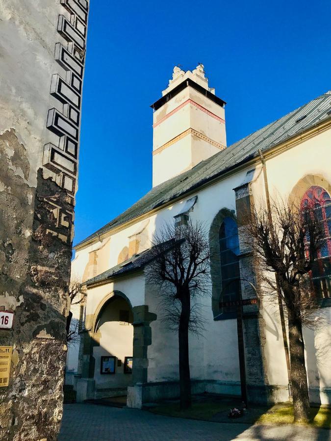 Apartman Kežmarok Exteriér fotografie
