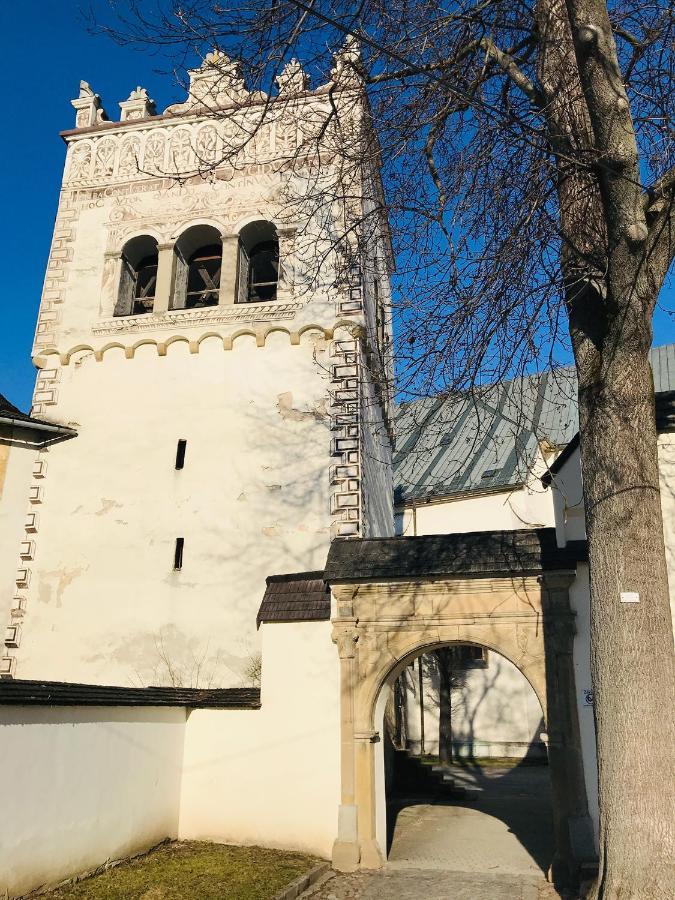 Apartman Kežmarok Exteriér fotografie