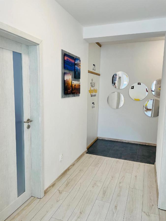 Apartman Kežmarok Exteriér fotografie