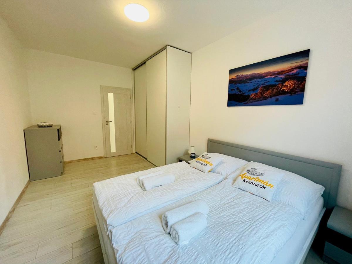 Apartman Kežmarok Exteriér fotografie