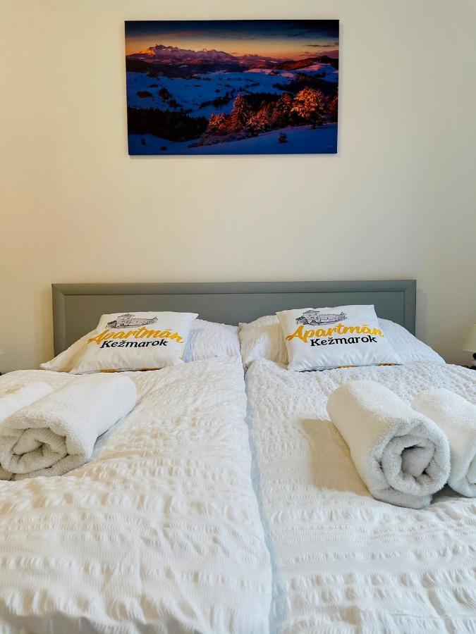 Apartman Kežmarok Exteriér fotografie
