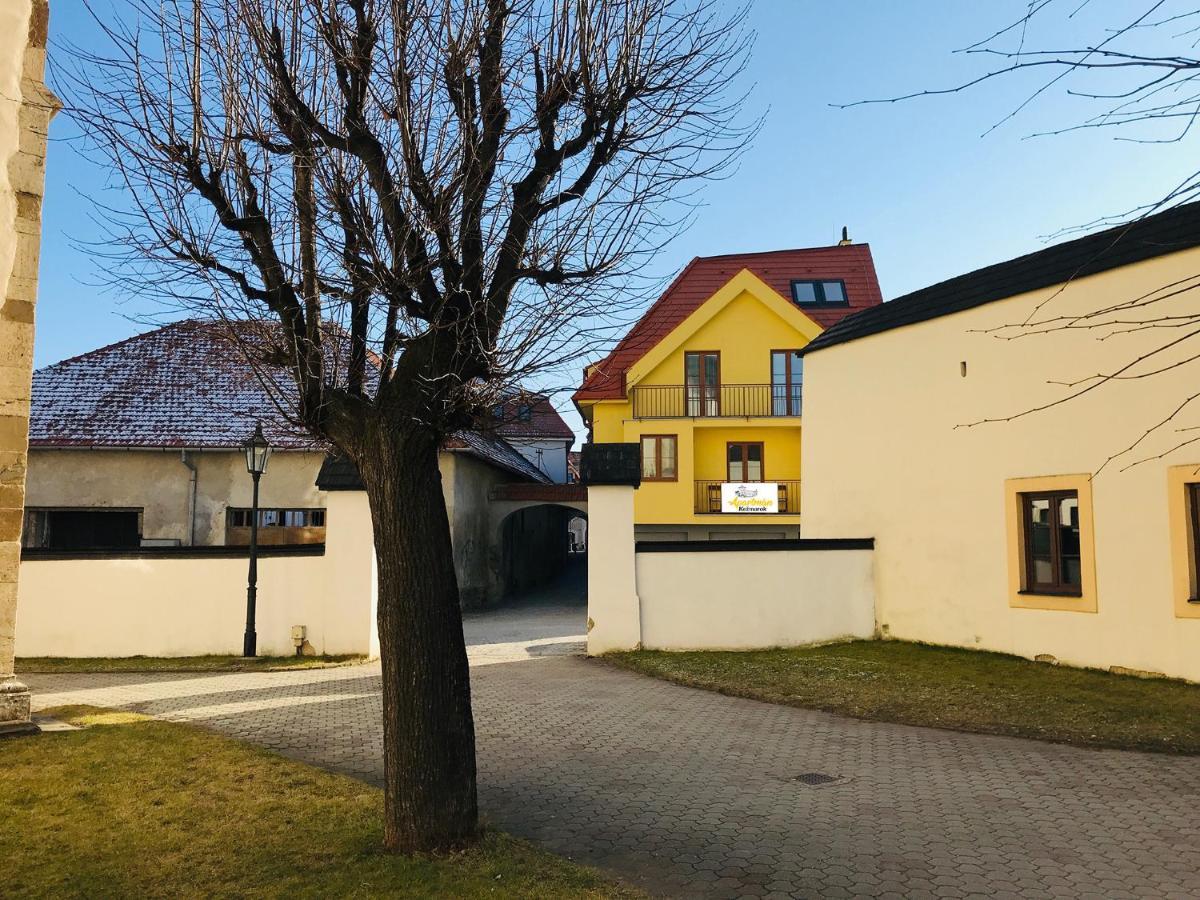 Apartman Kežmarok Exteriér fotografie