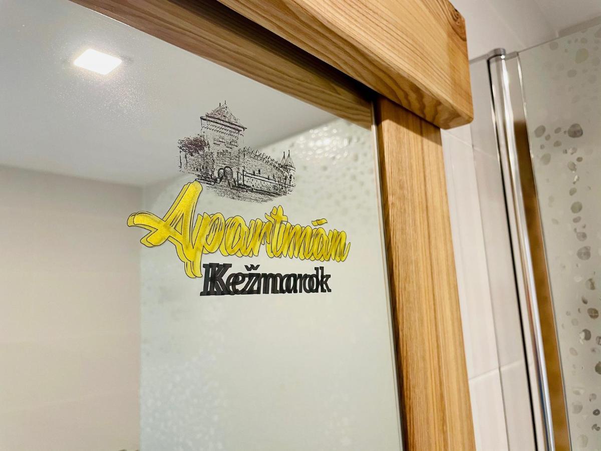 Apartman Kežmarok Exteriér fotografie