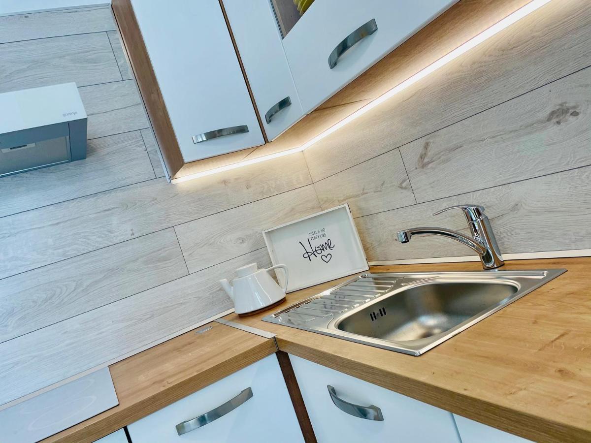 Apartman Kežmarok Exteriér fotografie