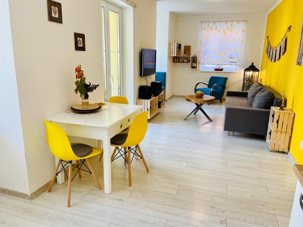 Apartman Kežmarok Exteriér fotografie
