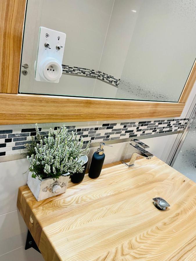 Apartman Kežmarok Exteriér fotografie