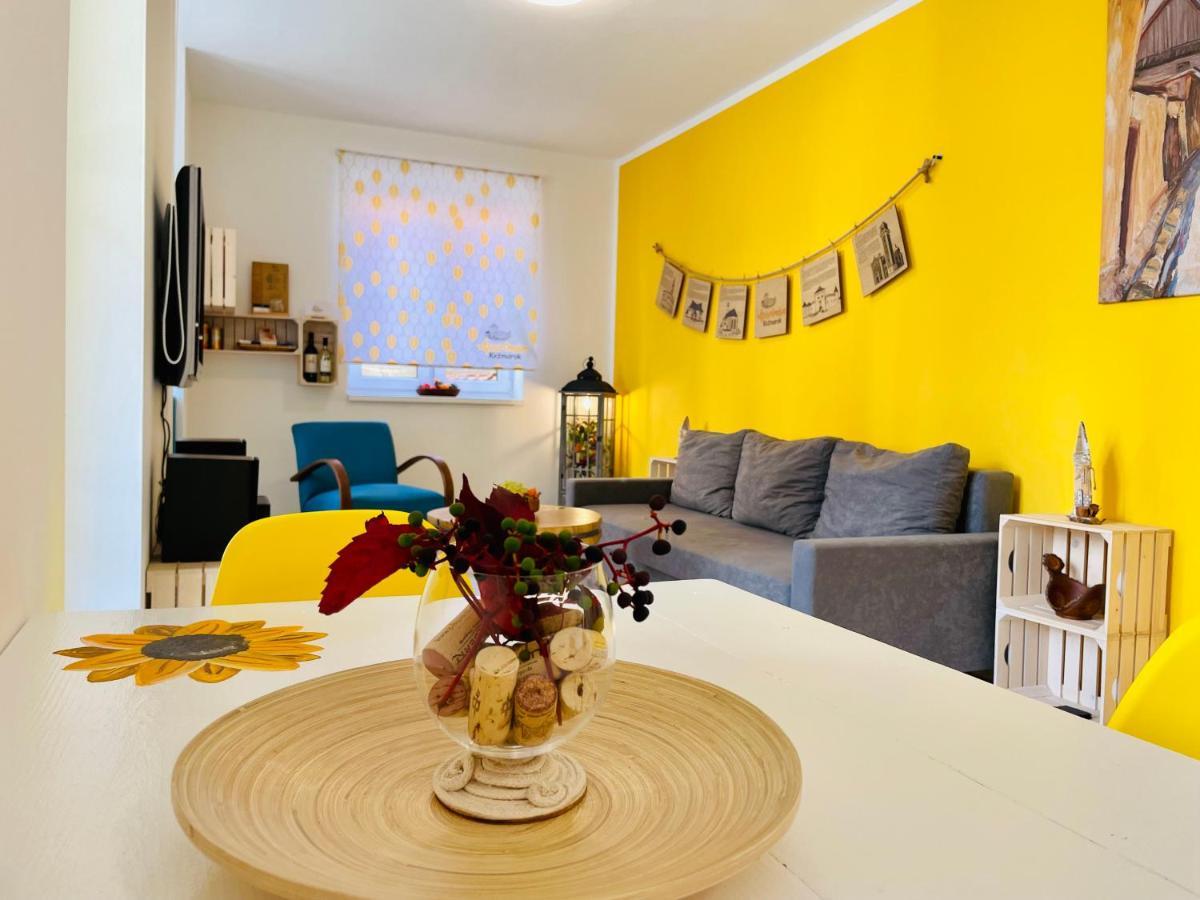 Apartman Kežmarok Exteriér fotografie