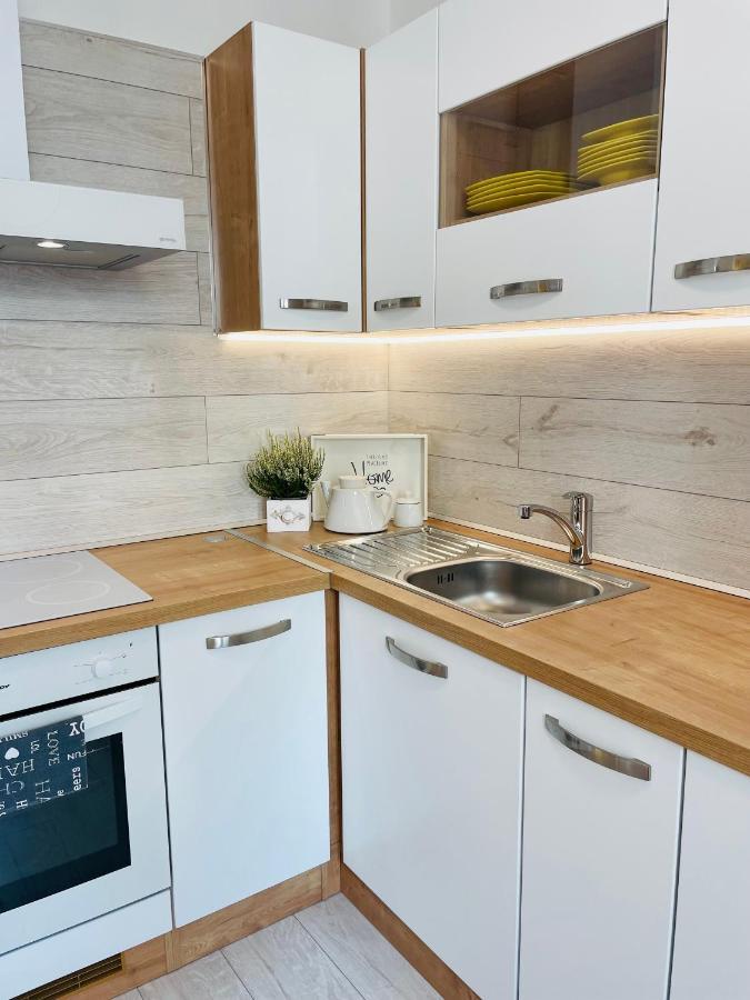 Apartman Kežmarok Exteriér fotografie