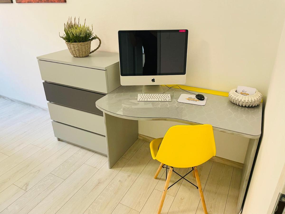 Apartman Kežmarok Exteriér fotografie