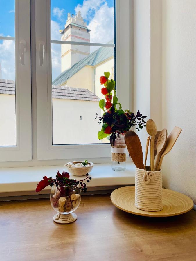 Apartman Kežmarok Exteriér fotografie