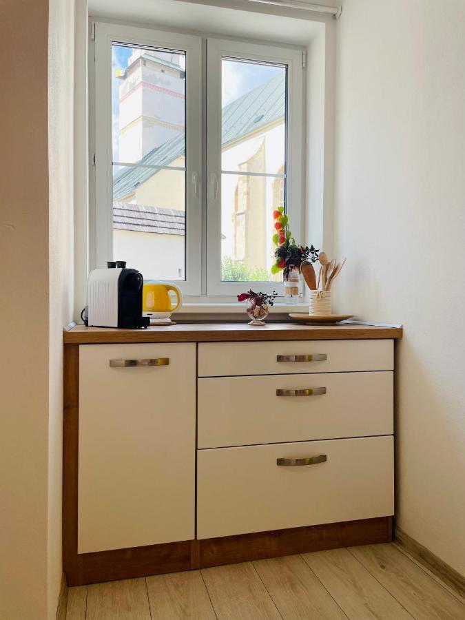 Apartman Kežmarok Exteriér fotografie