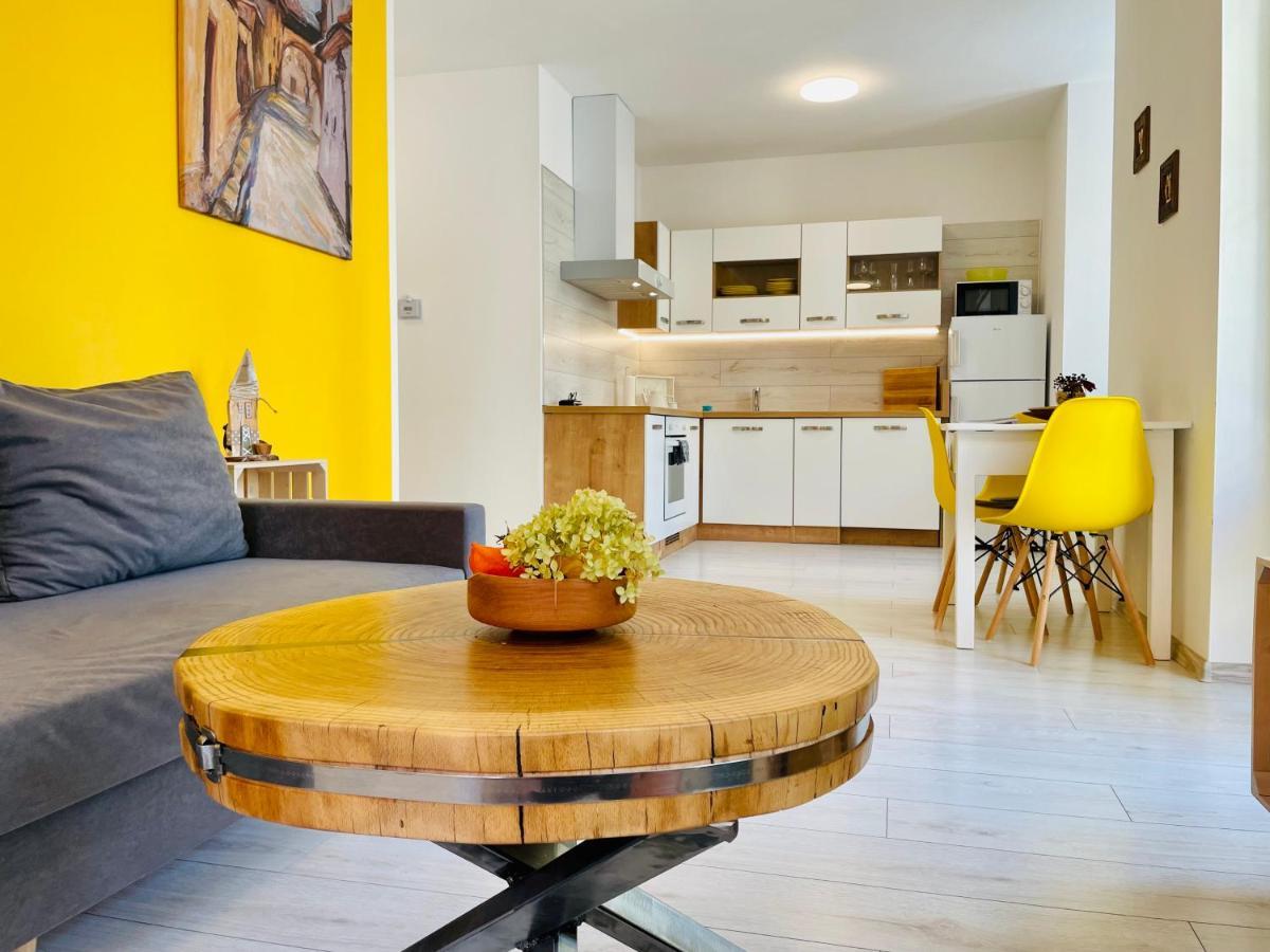 Apartman Kežmarok Exteriér fotografie