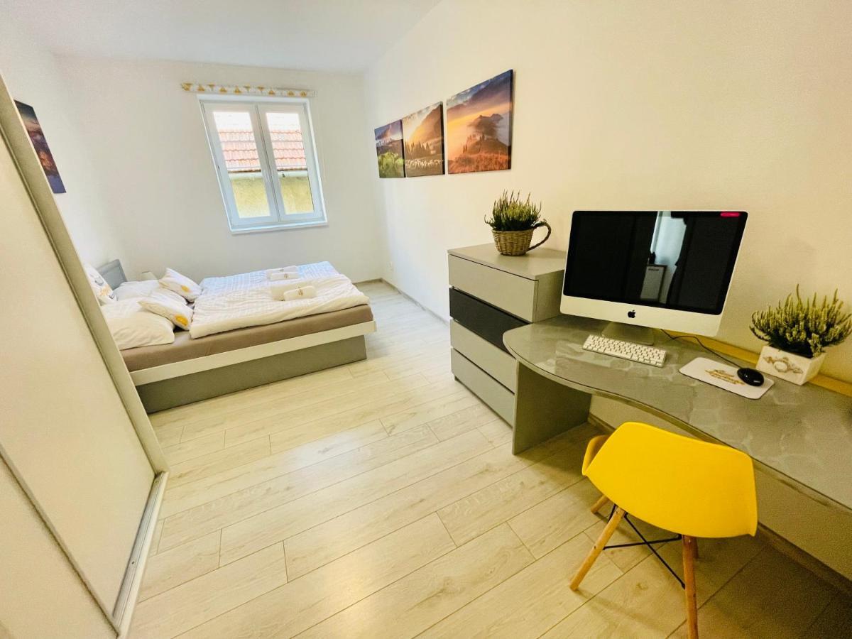 Apartman Kežmarok Exteriér fotografie