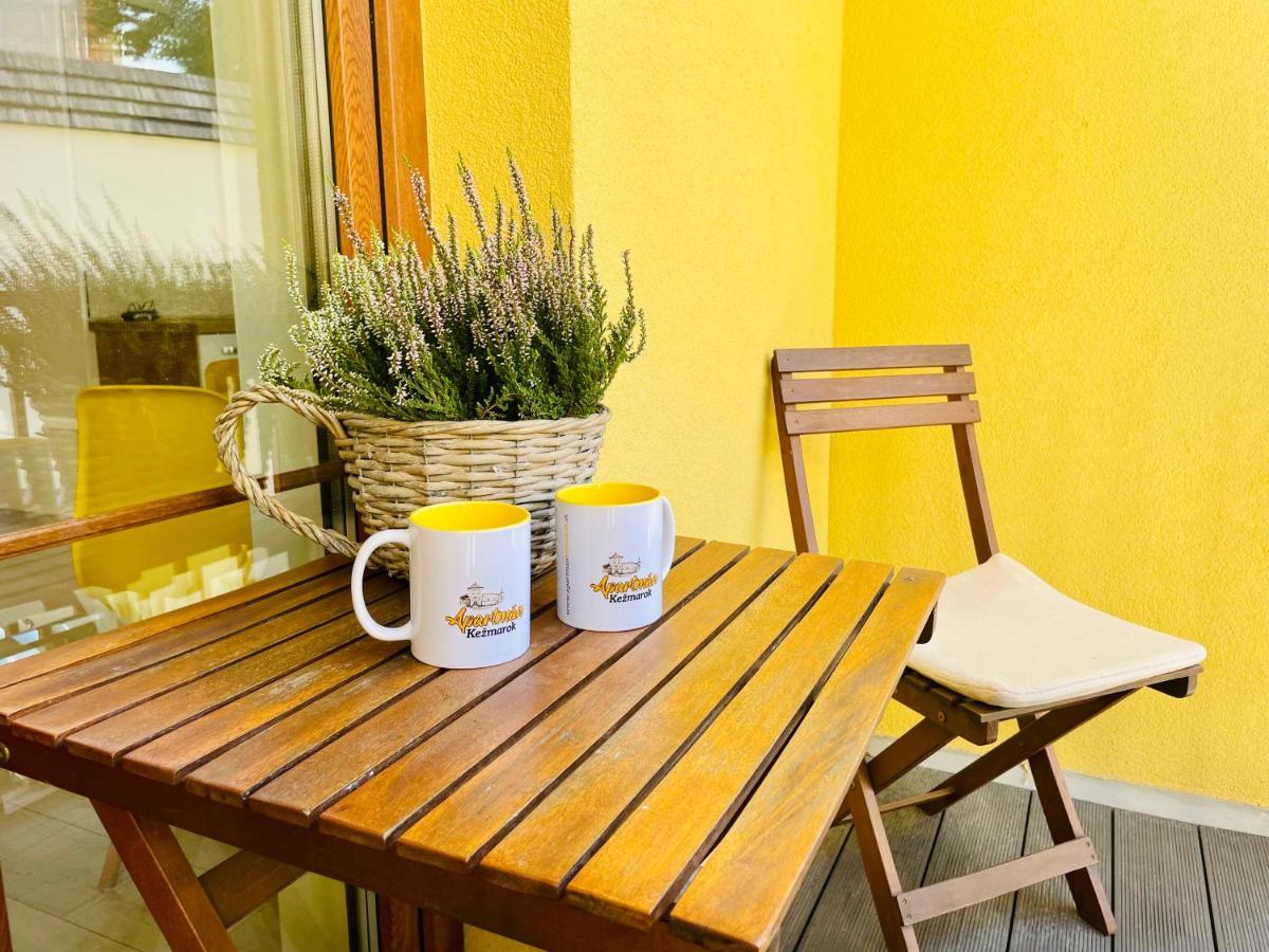 Apartman Kežmarok Exteriér fotografie