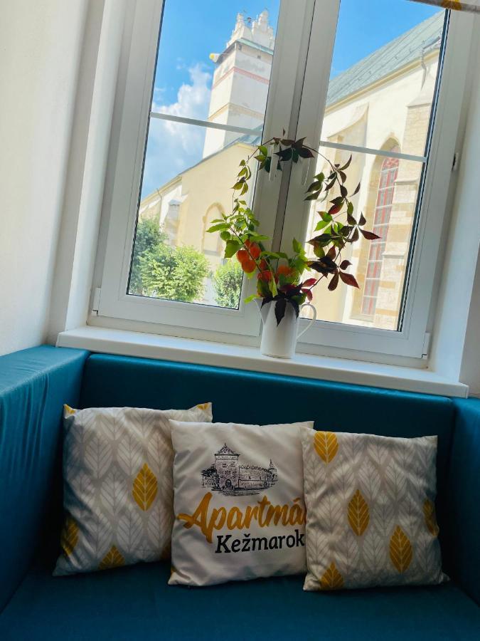 Apartman Kežmarok Exteriér fotografie