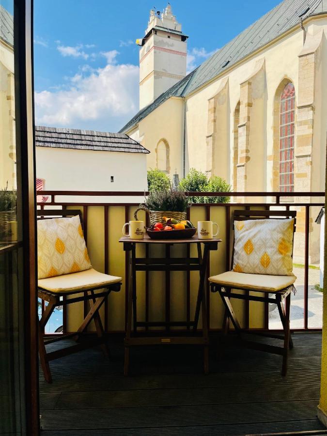 Apartman Kežmarok Exteriér fotografie