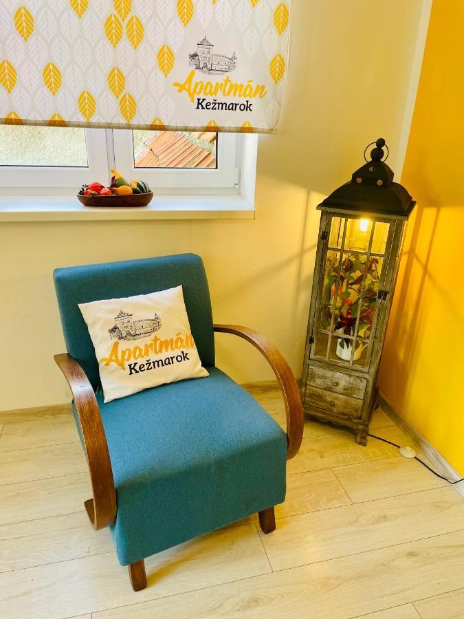 Apartman Kežmarok Exteriér fotografie