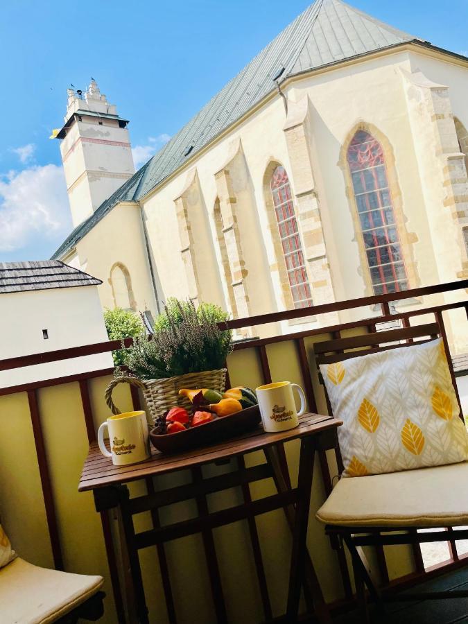 Apartman Kežmarok Exteriér fotografie