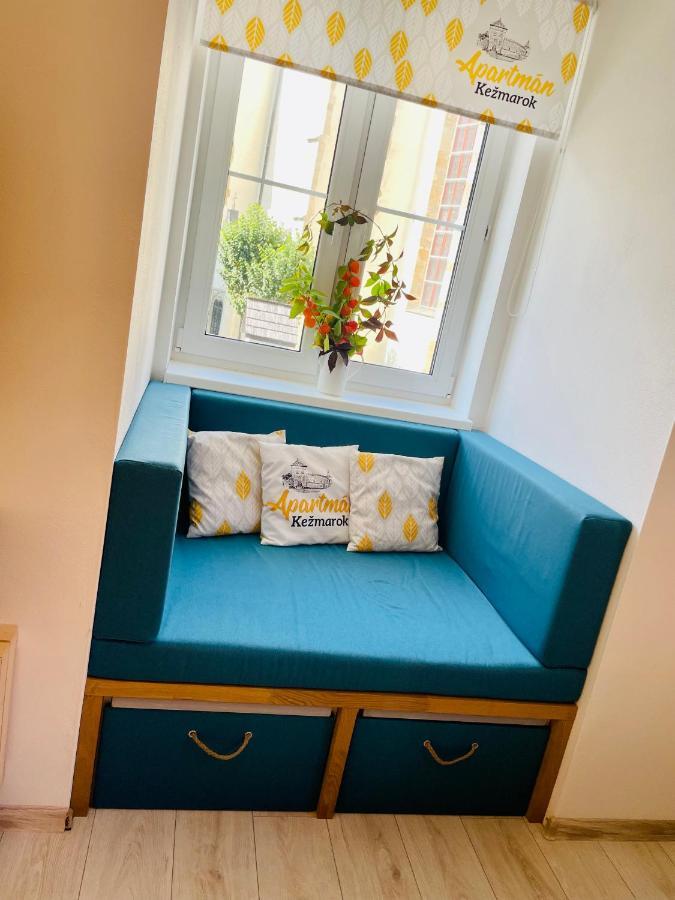 Apartman Kežmarok Exteriér fotografie