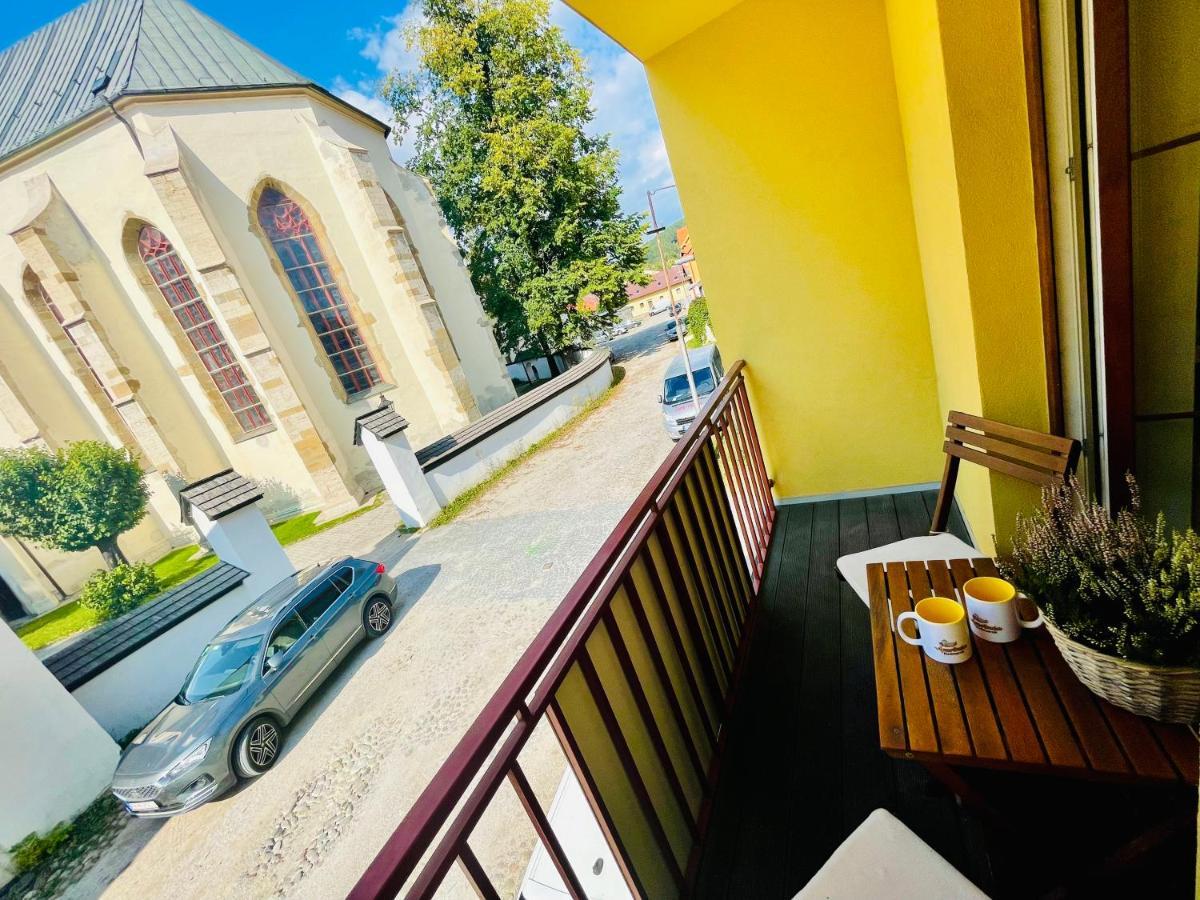 Apartman Kežmarok Exteriér fotografie